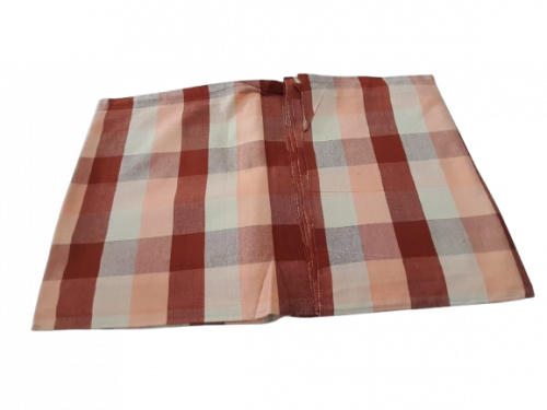 BEDSHEET ERODE PLAIN 60X90